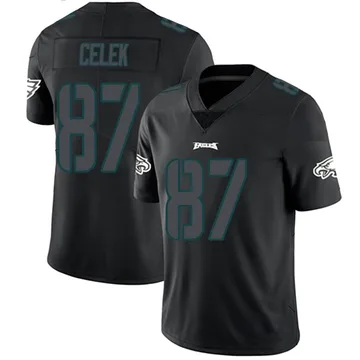 brent celek white jersey