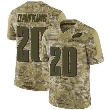 womens dawkins eagles jersey