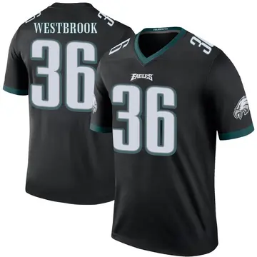 brian westbrook youth jersey