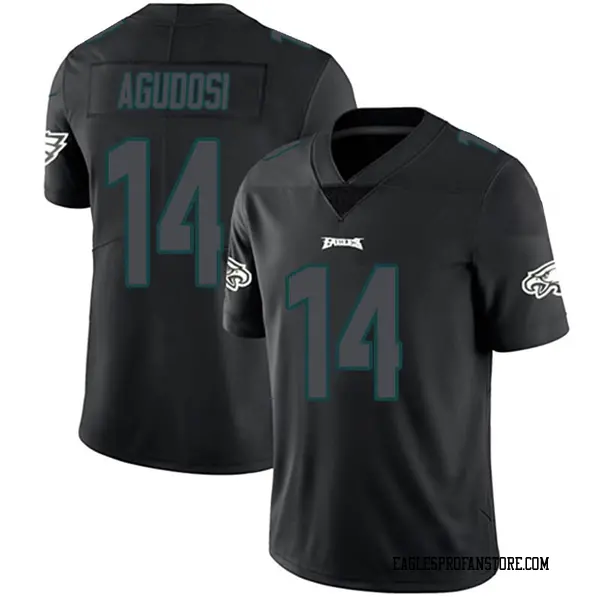 philadelphia eagles men's jersey