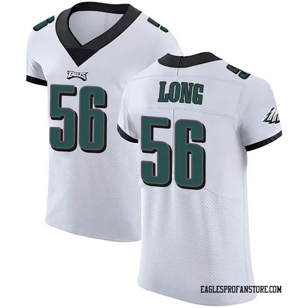 chris long eagles shirt