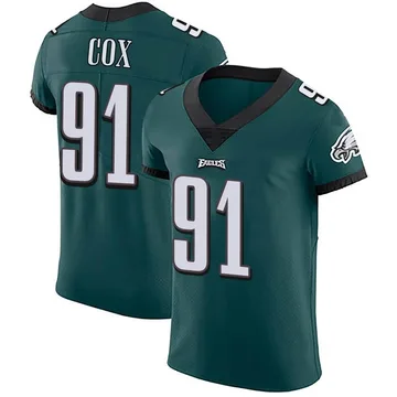 fletcher cox white jersey