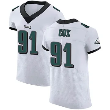 eagles cox jersey