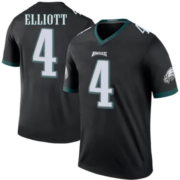 elliott black jersey