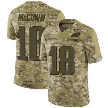 mccown jersey