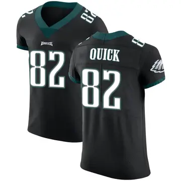 Mike Quick Jersey, Mike Quick Limited, Game, Legend Jersey ...