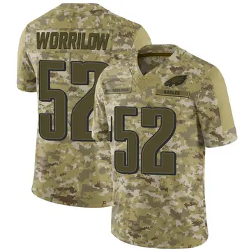 paul worrilow jersey