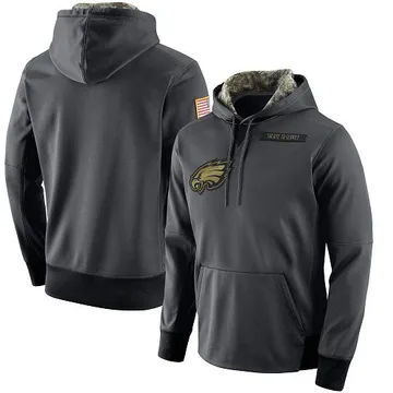 Men's Philadelphia Eagles Olive Salute 