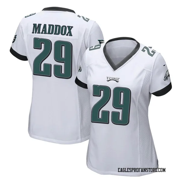 eagles maddox jersey