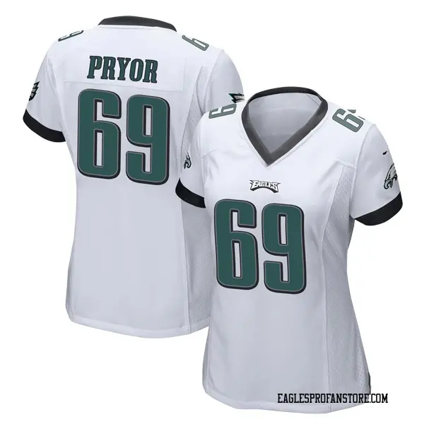 eagles jersey womens