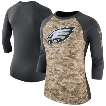 eagles salute to service t shirt