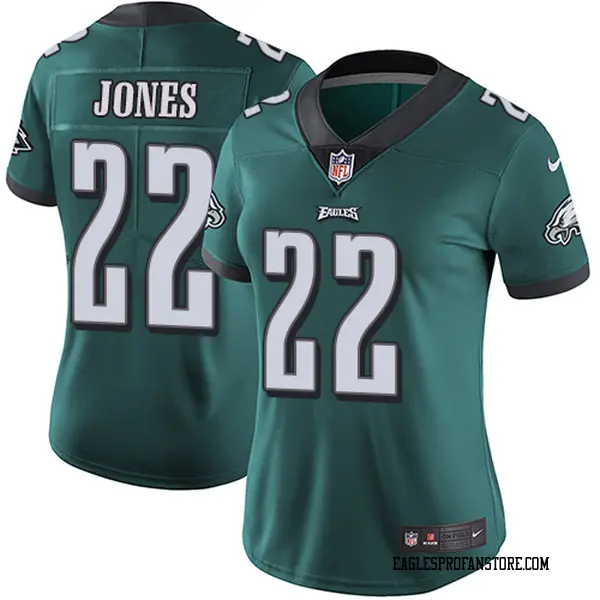 philadelphia eagles team jersey