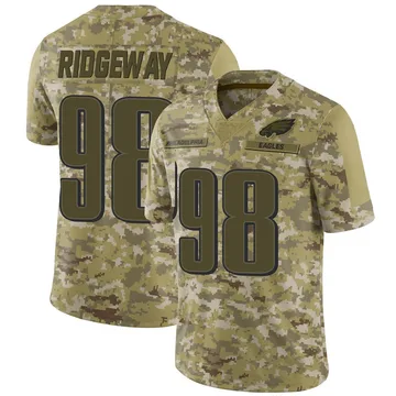 eagles army jersey