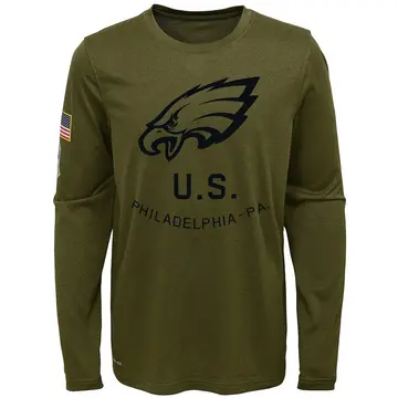عطر السلطان Philadelphia Eagles Salute to Service T-Shirts, Tee - Eagles Store عطر السلطان